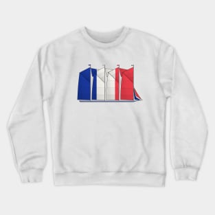 Flagship - France Crewneck Sweatshirt